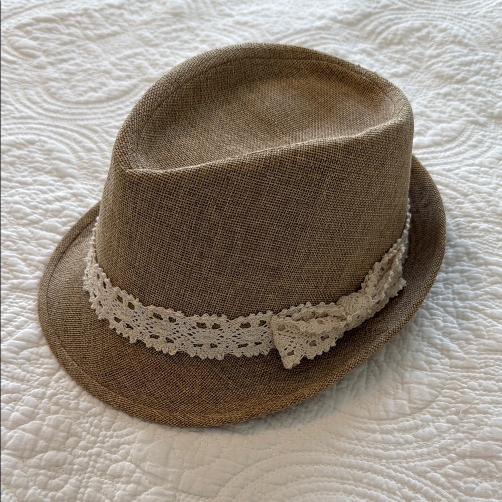 Fedora hat